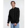 Бомбер Graduate, черный Бомбер Graduate, черный