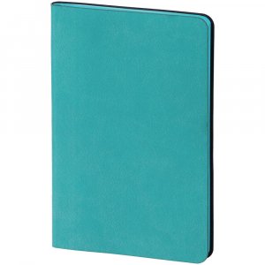 Ежедневник Neat Mini, недатированный, бирюзовый Ежедневник Neat Mini, недатированный, бирюзовый