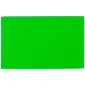 Лейбл из ПВХ Dzeta, ХL, зеленый неон Лейбл из ПВХ Dzeta, ХL, зеленый неон