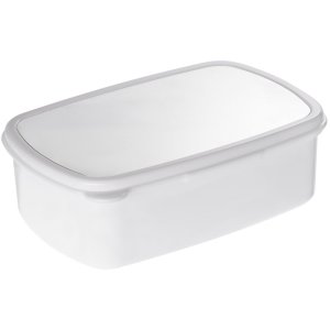 Ланчбокс под сублимацию Imagery, белый Ланчбокс под сублимацию Imagery, белый