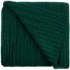 Плед Termoment, темно-зеленый Плед Termoment, темно-зеленый