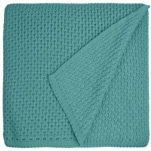 Плед Serenita, бирюзовый (тиффани) Плед Serenita, бирюзовый (тиффани)