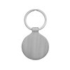 Брелок Light Steel Rnd, серебристый
