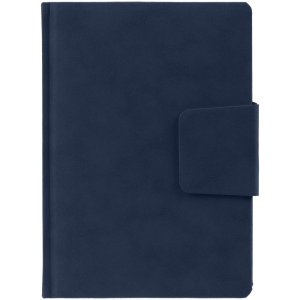 Ежедневник Capital, недатированный, темно-синий