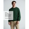 Свитшот Toima 2.0, темно-зеленый