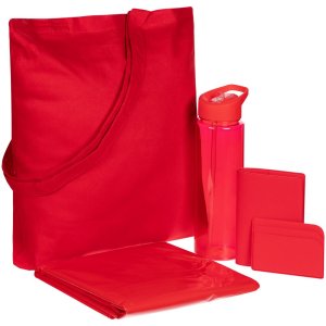 Набор Alfresco, красный Набор Alfresco, красный