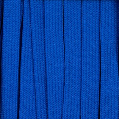Плоский шнур Cord M, синий, 90 см