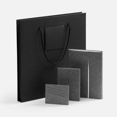 Набор Petrus Flap, серый