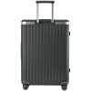 Чемодан Dynasty L, темно-серый