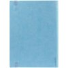 Ежедневник Vivian, недатированный, голубой