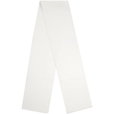 Шарф Urban Flow, молочно-белый