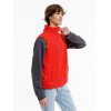 Жилет флисовый унисекс Nesse, красный