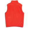 Жилет флисовый унисекс Nesse, красный
