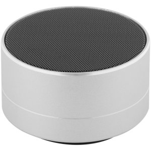 Беспроводная колонка Easy, серебристая