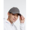 Бейсболка Soft Core, серая