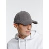 Бейсболка Soft Core, серая