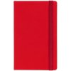 Блокнот Shall, красный