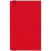 Блокнот Shall, красный