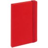 Блокнот Shall, красный