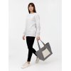 Шопер Shophop, серый с неокрашенным