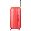 Чемодан Logoduck L, красный