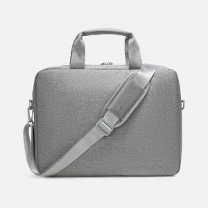 Cумка для ноутбука L225, светло-серая