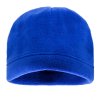 Шапка Fleecy, ярко-синяя Шапка Fleecy, ярко-синяя