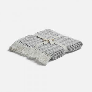 Плед Landour, серый