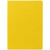 Ежедневник Cortado, недатированный, желтый