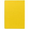 Ежедневник Cortado, недатированный, желтый