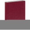 Ежедневник Romano, недатированный, бордовый