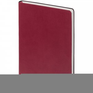 Ежедневник Romano, недатированный, бордовый