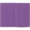 Ежедневник Flat Mini, недатированный, фиолетовый