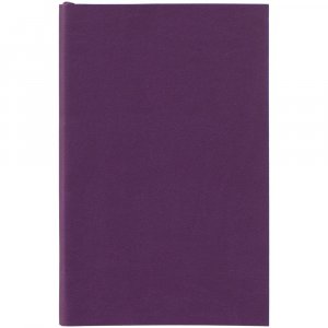 Ежедневник Flat Mini, недатированный, фиолетовый Ежедневник Flat Mini, недатированный, фиолетовый