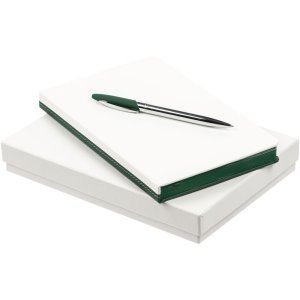 Набор Duplex, белый с зеленым Набор Duplex, белый с зеленым