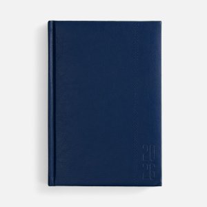 Ежедневник Baza, датированный, синий