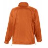 Ветровка мужская Mistral 210, оранжевая