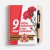 Блокнот на пружине Woodpad на заказ