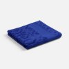 Полотенце Velin, большое, синее Полотенце Velin, большое, синее