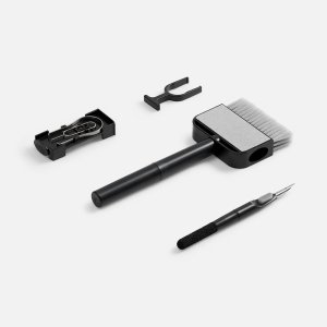 Набор для ухода за гаджетами Brosset, черный