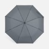 Зонт складной Brellix, серый