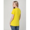 Футболка женская T-bolka Lady, желтая