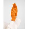 Перчатки Nobilis Mono, оранжевые (абрикос)