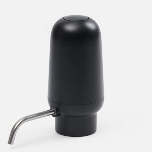 Электрический аэратор-дозатор для вина Lonks, черный Электрический аэратор-дозатор для вина Lonks, черный