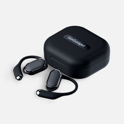 Беспроводные наушники OpenAir, черные