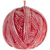 Свеча Kniteam, клубок, красный Свеча Kniteam, клубок, красный