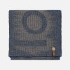 Шарф Denim XXL на заказ, полушерсть