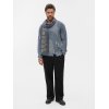 Шарф Denim XXL на заказ, полушерсть