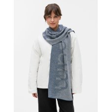 Шарф Denim XXL на заказ, полушерсть Шарф Denim XXL на заказ, полушерсть