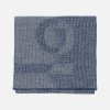 Шарф Denim XXL на заказ, полушерсть